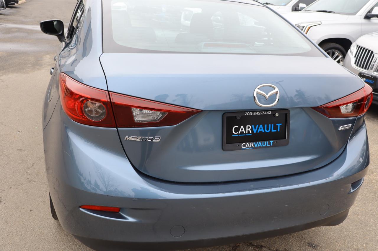 Mazda MAZDA3 i Sport AT 4-Door 2015