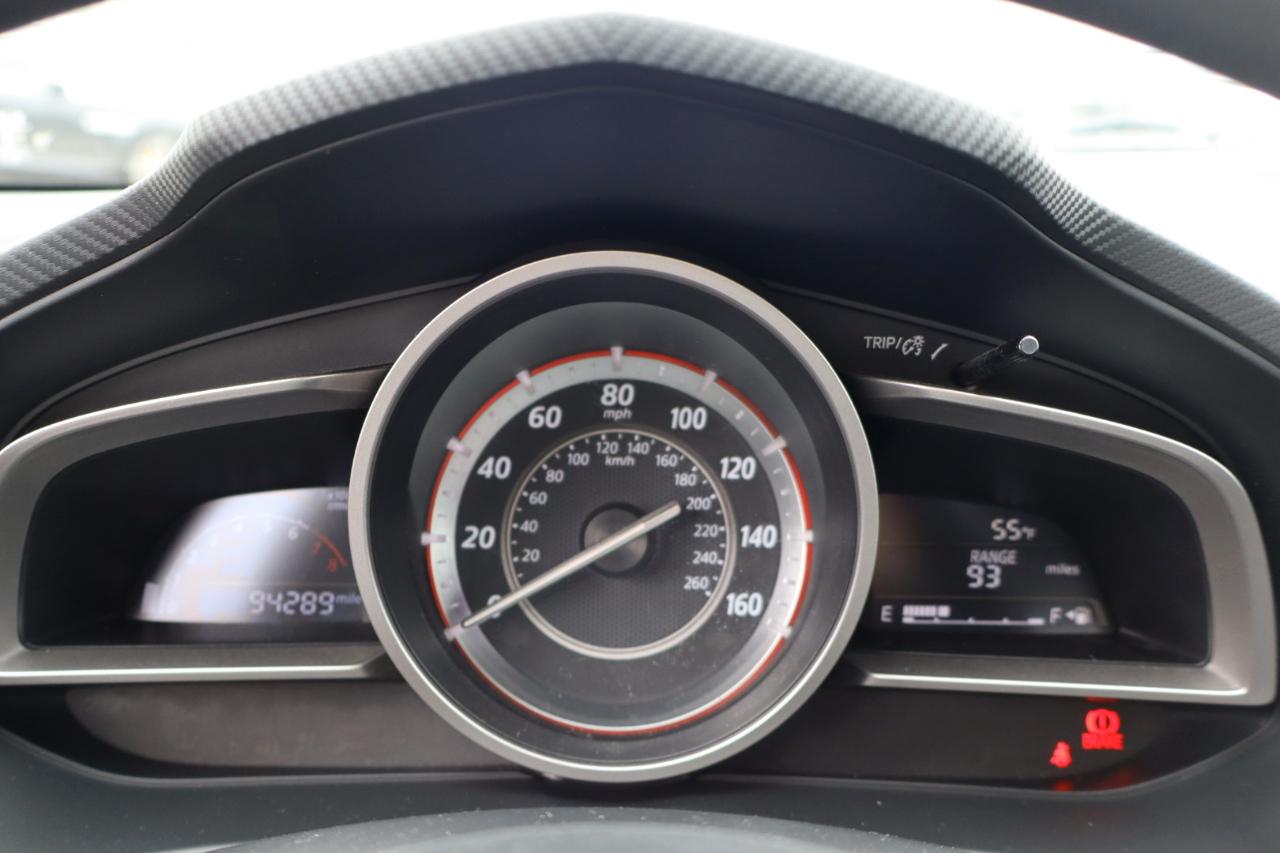 Mazda MAZDA3 i Sport AT 4-Door 2015