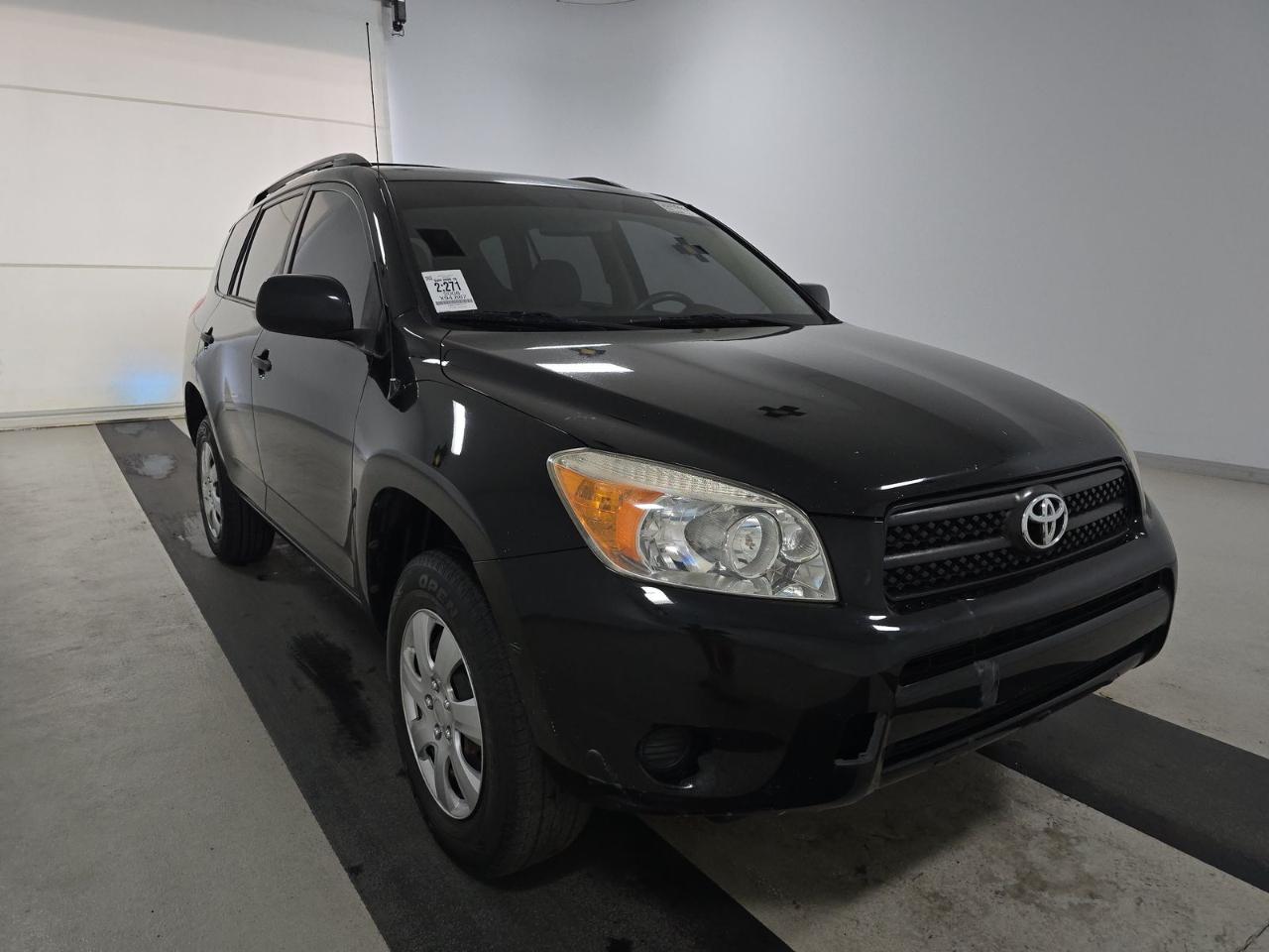 Toyota RAV4 FWD 4dr I4 (Natl) 2008