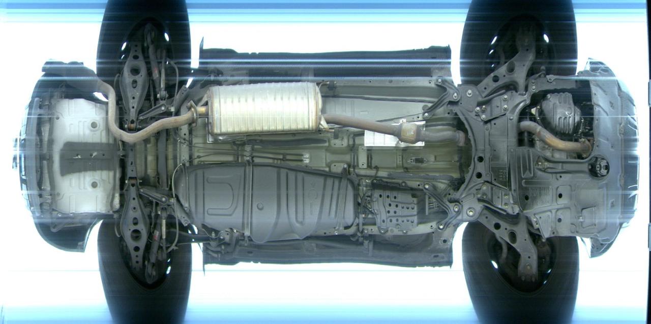 Toyota RAV4 FWD 4dr I4 (Natl) 2008