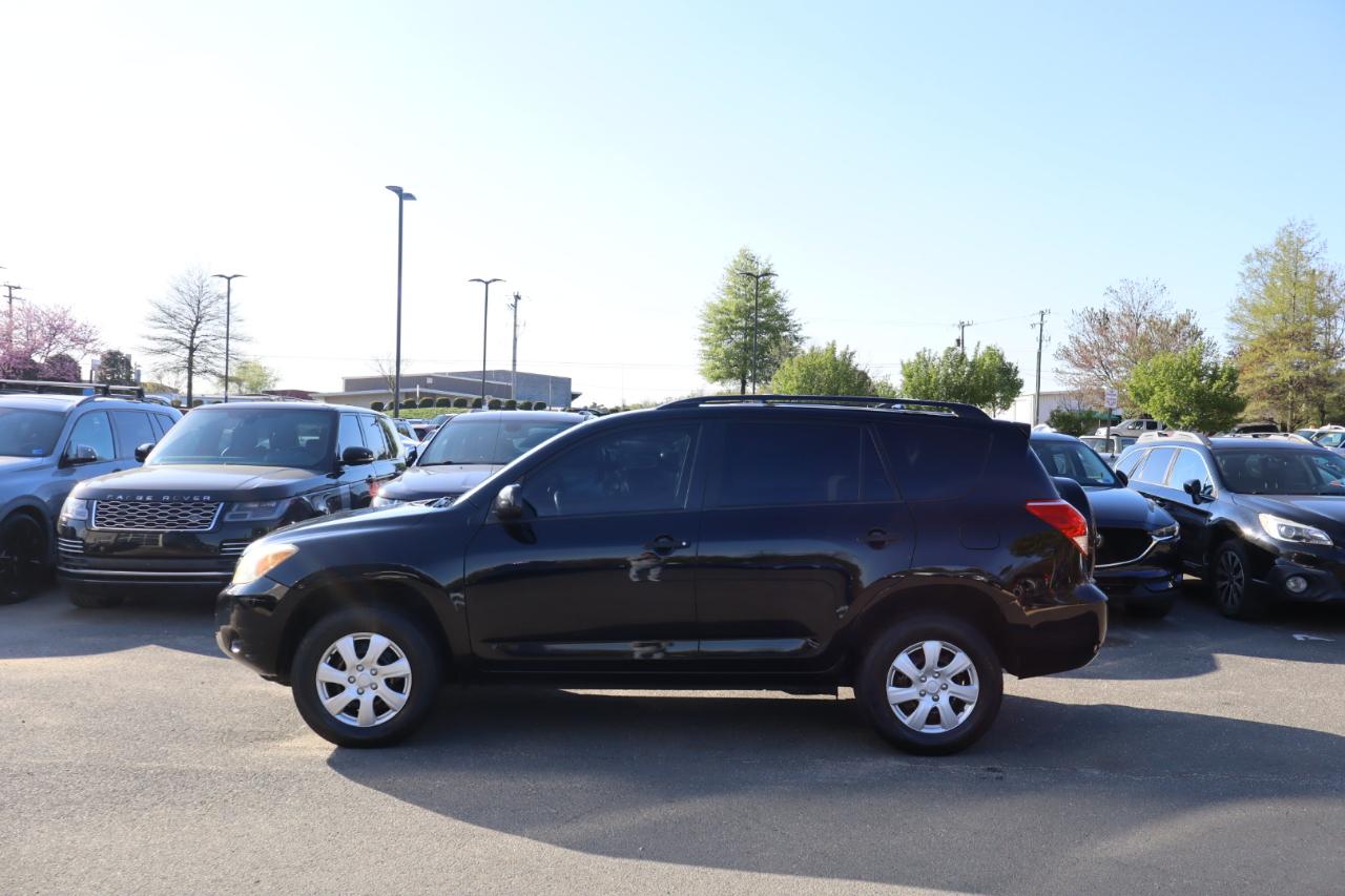 Toyota RAV4 FWD 4dr I4 (Natl) 2008