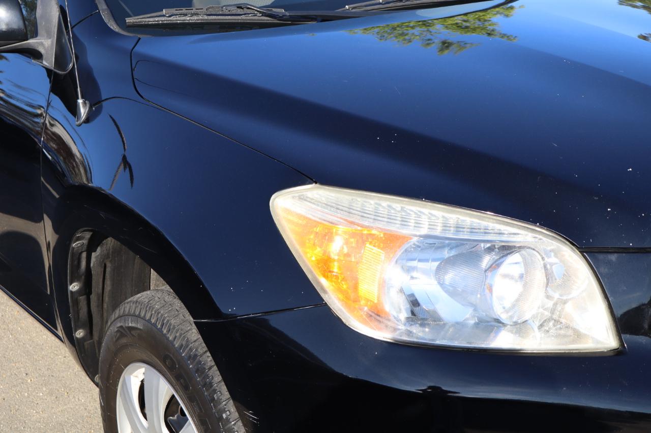 Toyota RAV4 FWD 4dr I4 (Natl) 2008