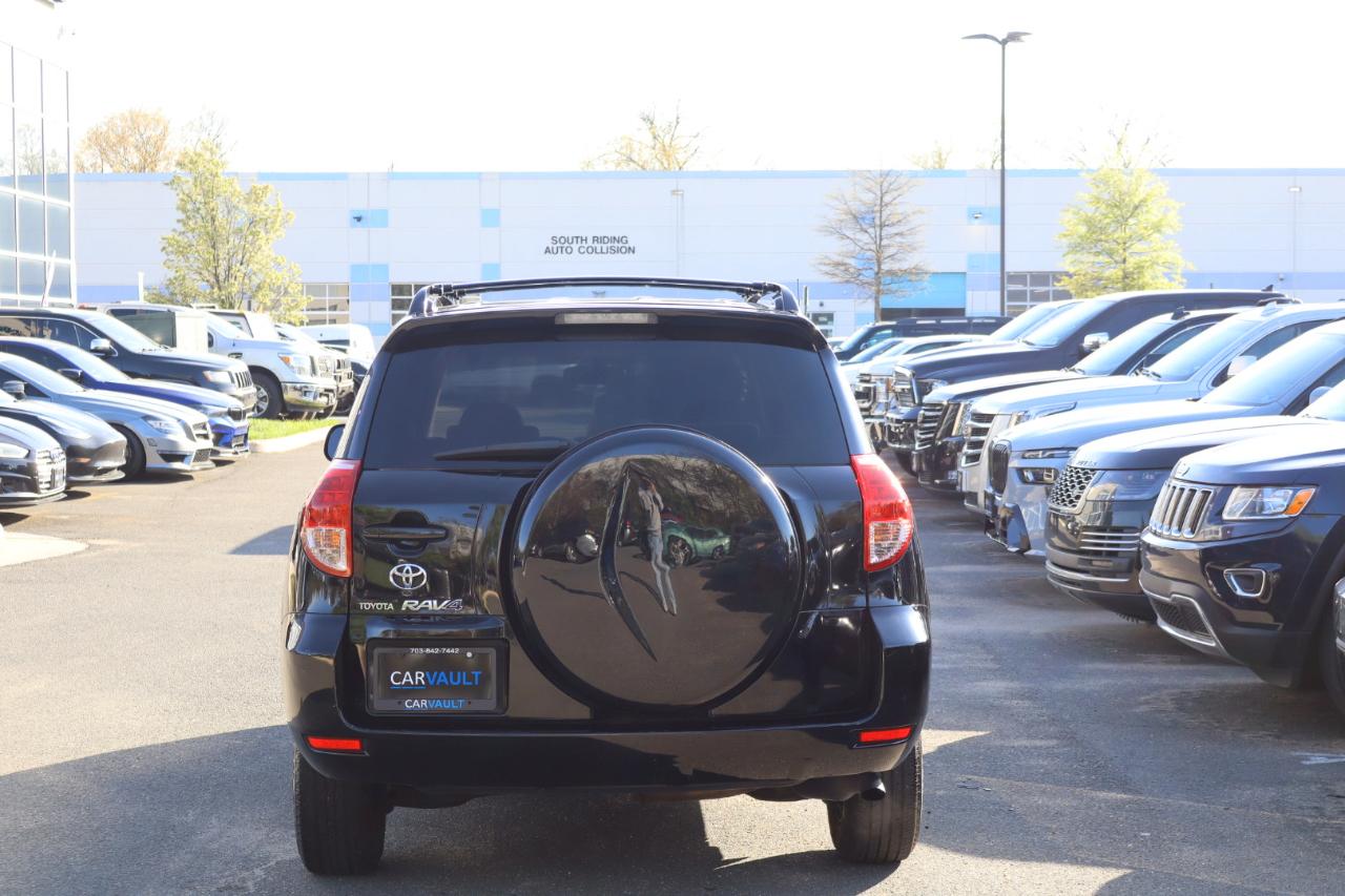 Toyota RAV4 FWD 4dr I4 (Natl) 2008