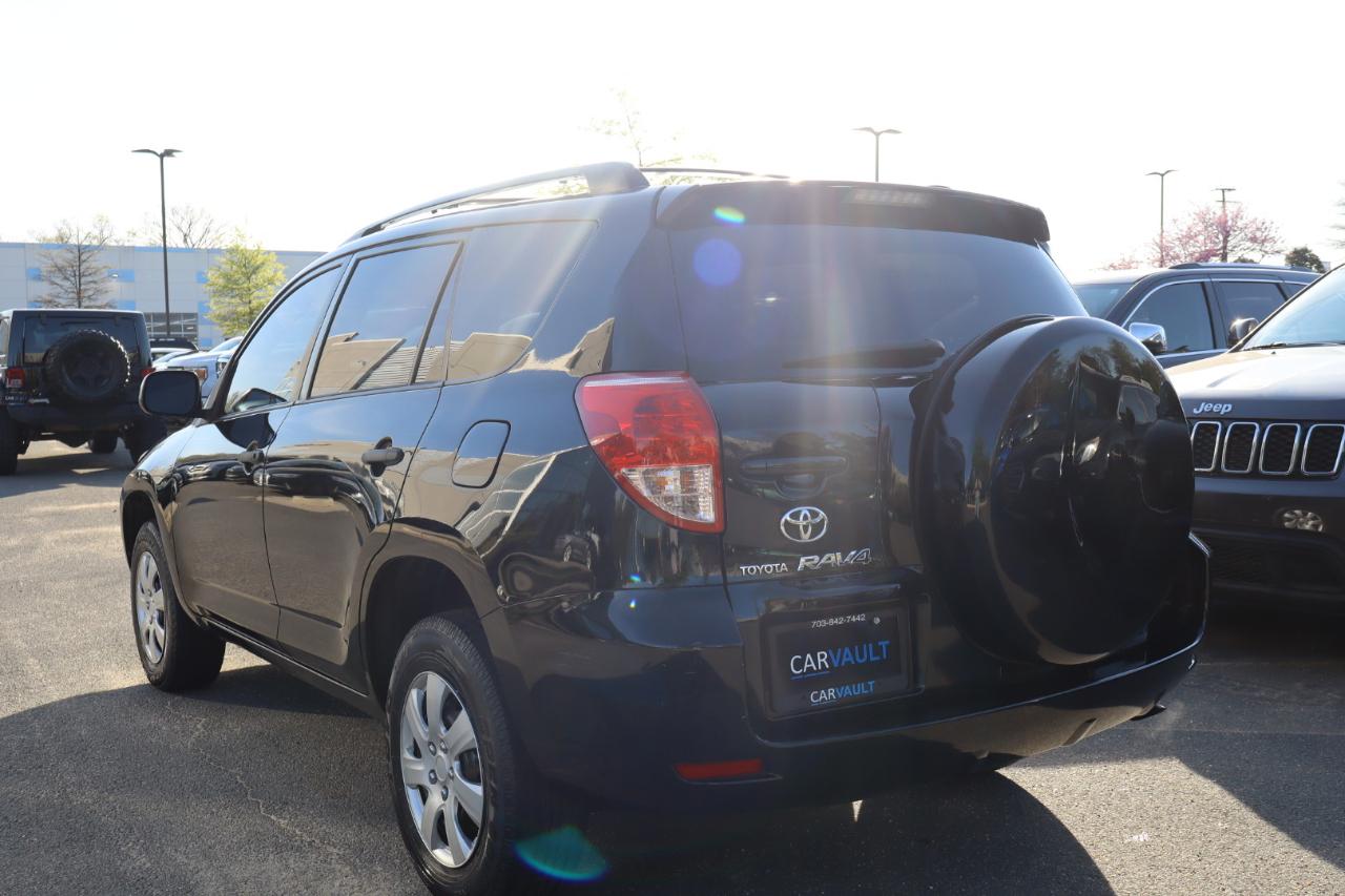 Toyota RAV4 FWD 4dr I4 (Natl) 2008