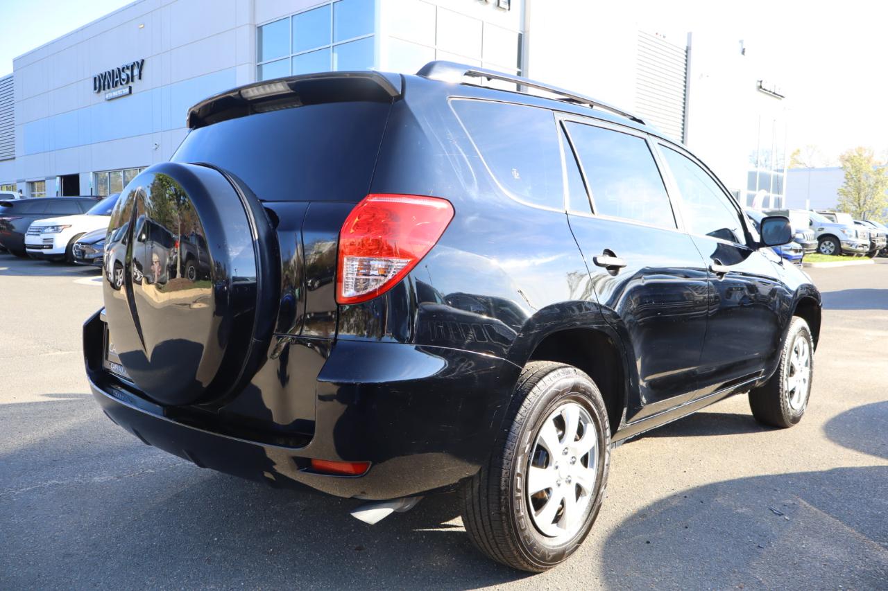 Toyota RAV4 FWD 4dr I4 (Natl) 2008