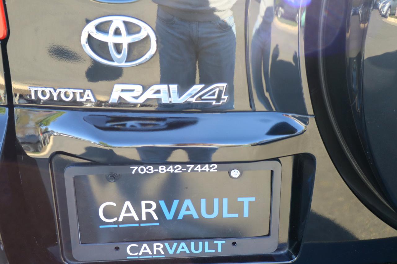 Toyota RAV4 FWD 4dr I4 (Natl) 2008