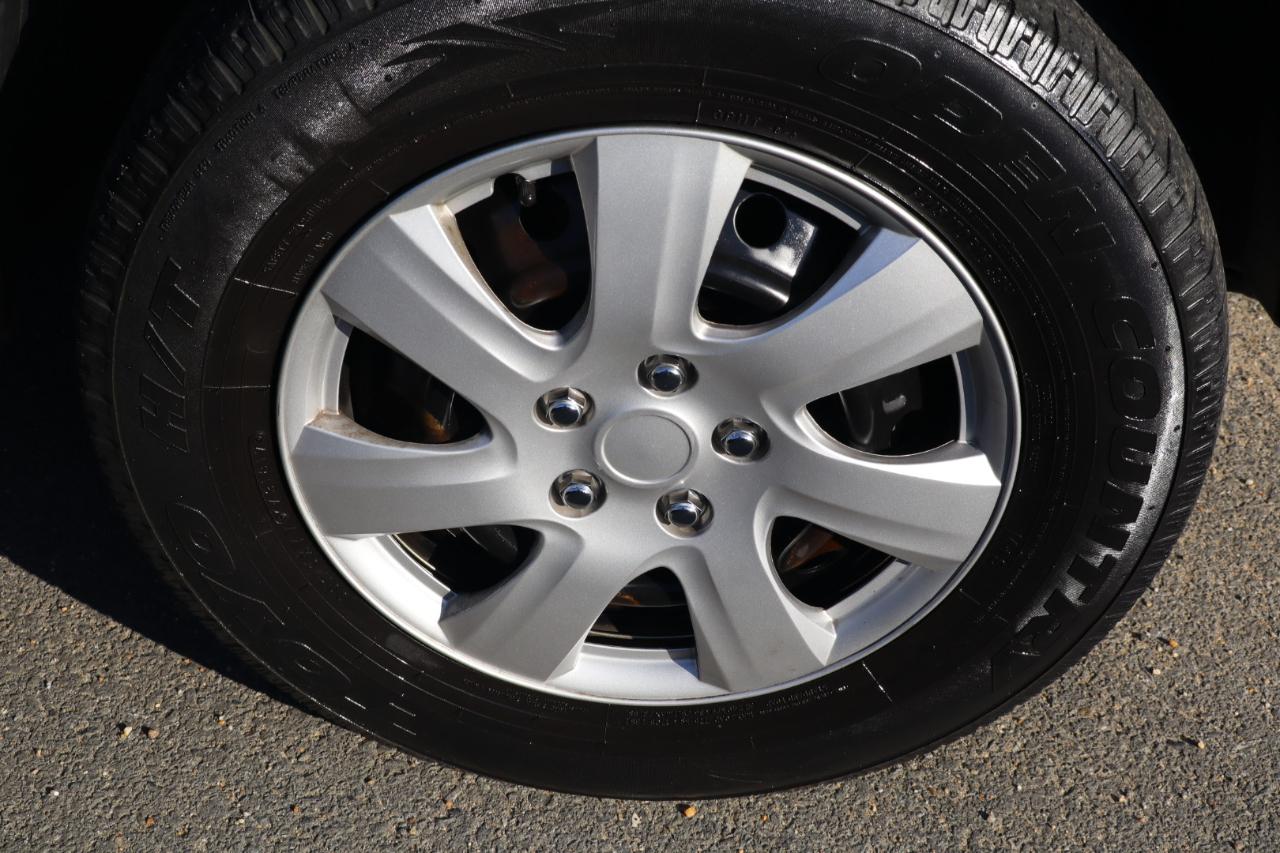 Toyota RAV4 FWD 4dr I4 (Natl) 2008