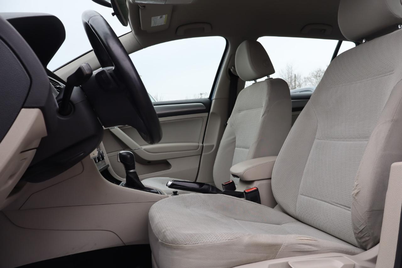 Volkswagen Golf SportWagen 4dr Auto TSI S 2016