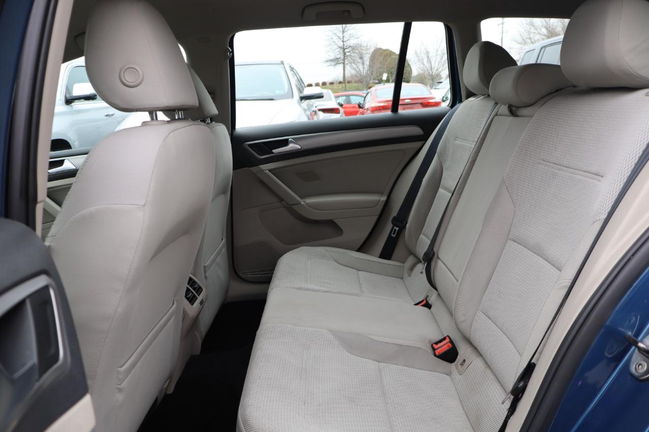 Volkswagen Golf SportWagen 4dr Auto TSI S 2016