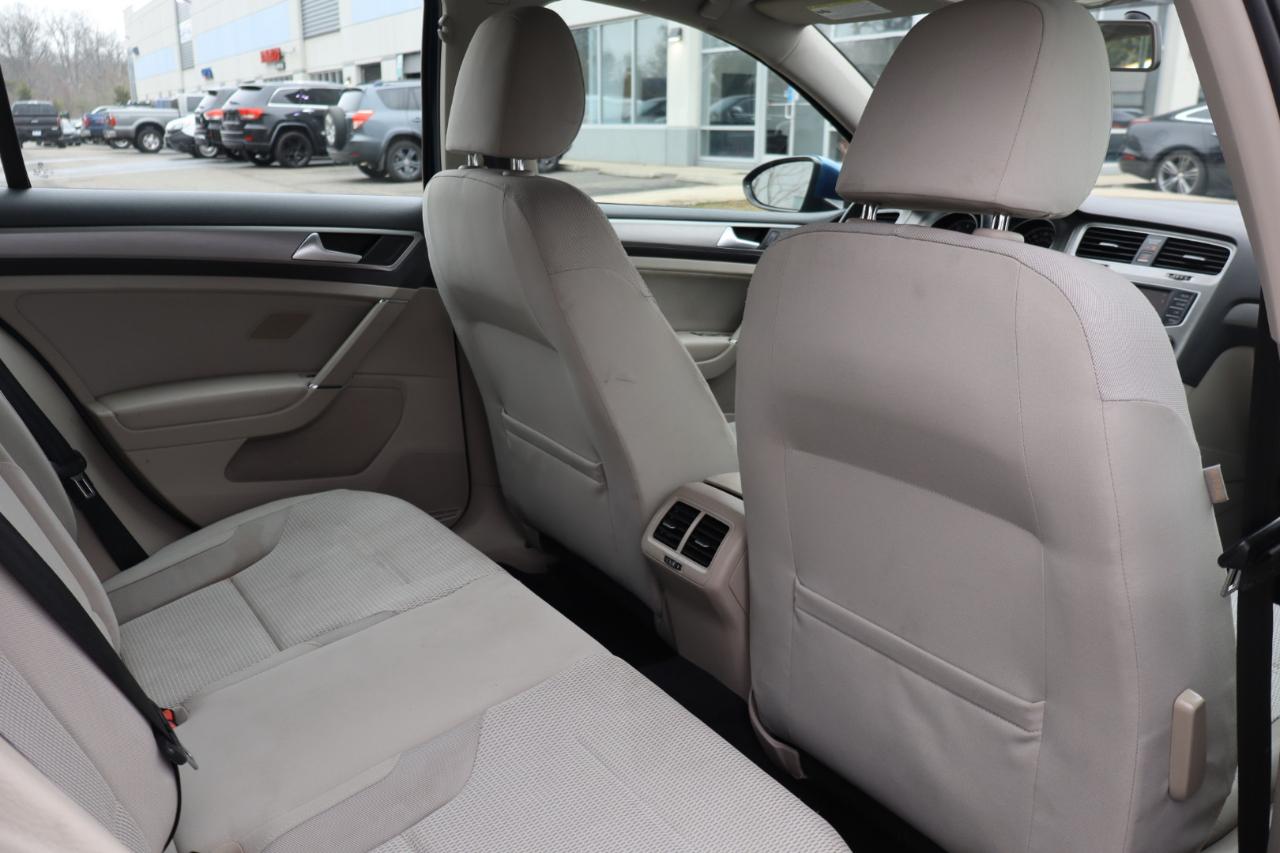 Volkswagen Golf SportWagen 4dr Auto TSI S 2016