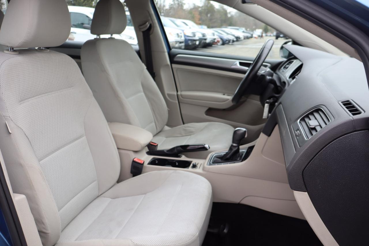 Volkswagen Golf SportWagen 4dr Auto TSI S 2016