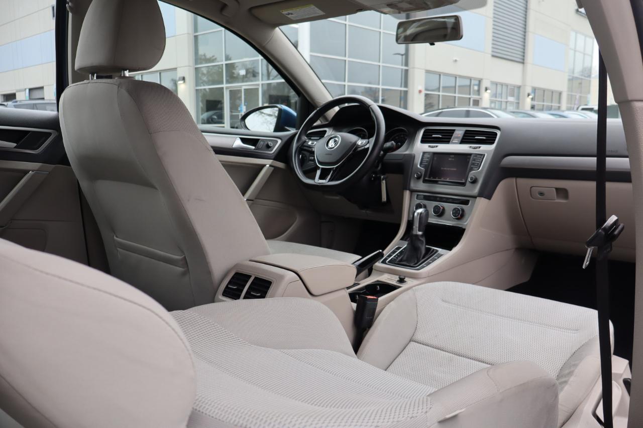 Volkswagen Golf SportWagen 4dr Auto TSI S 2016