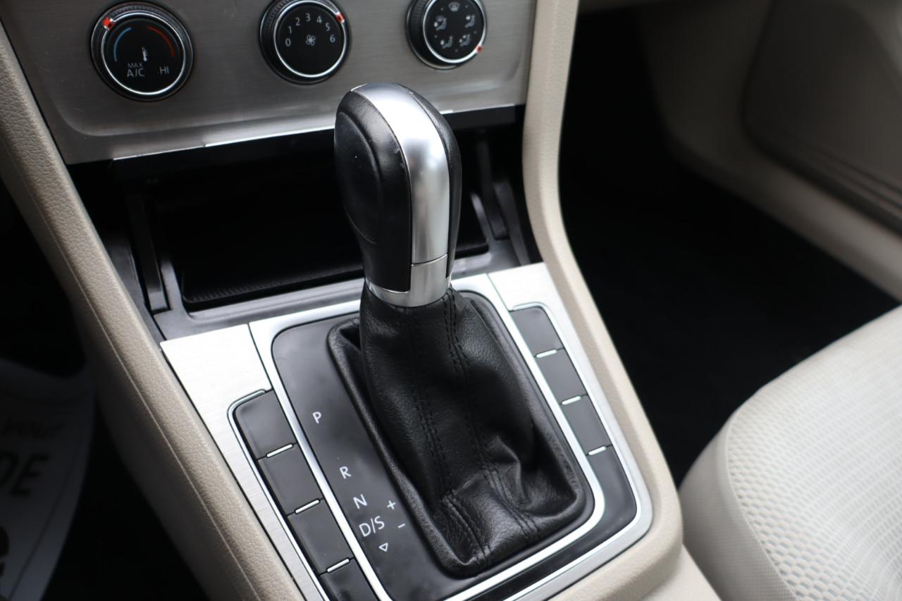 Volkswagen Golf SportWagen 4dr Auto TSI S 2016