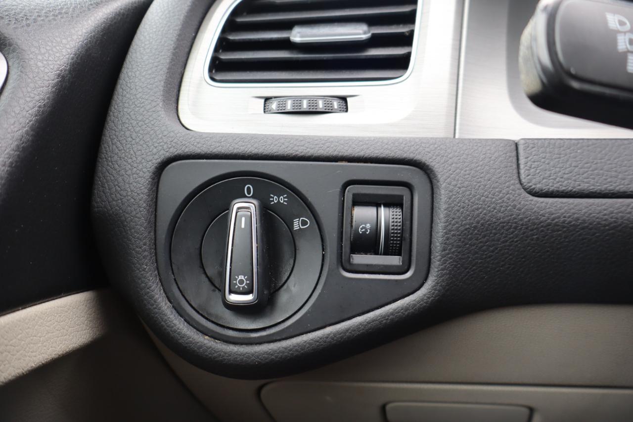 Volkswagen Golf SportWagen 4dr Auto TSI S 2016