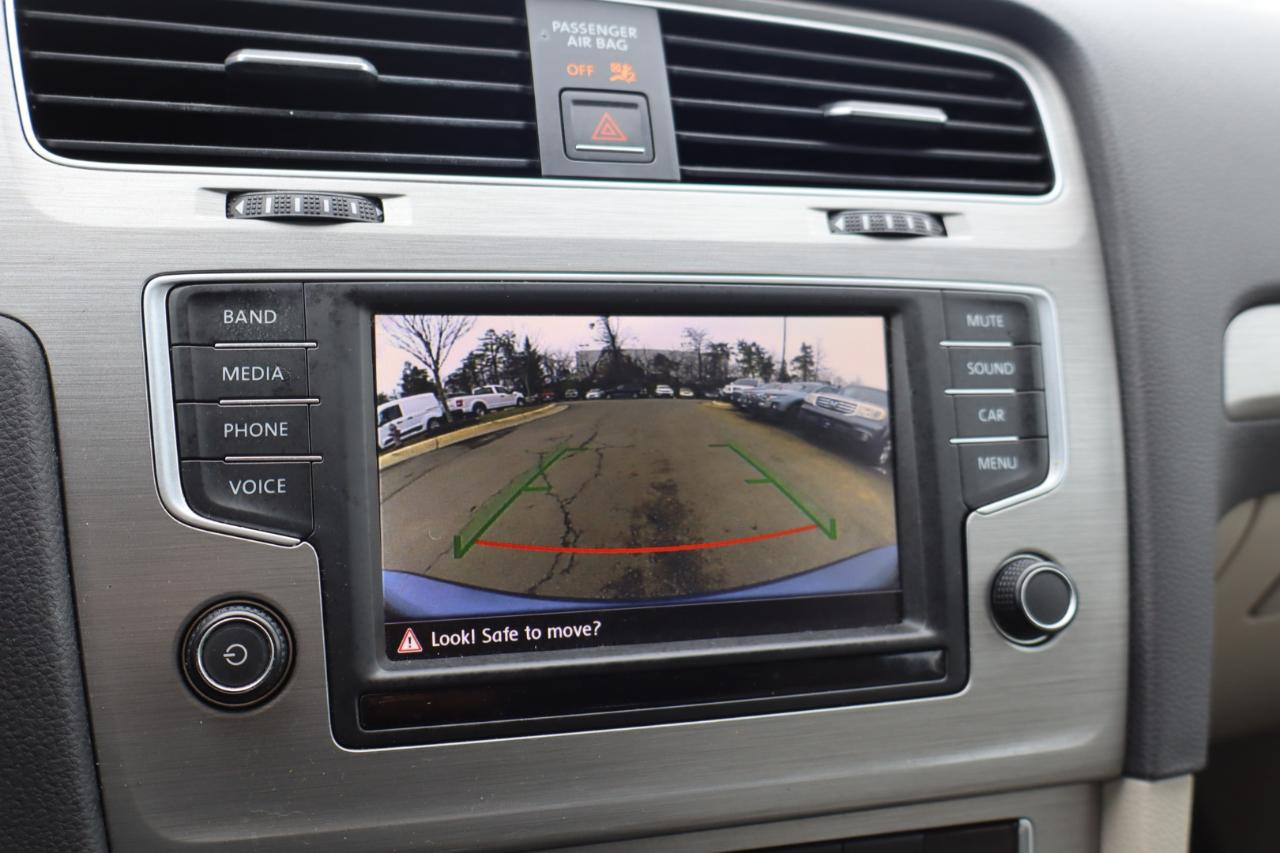 Volkswagen Golf SportWagen 4dr Auto TSI S 2016