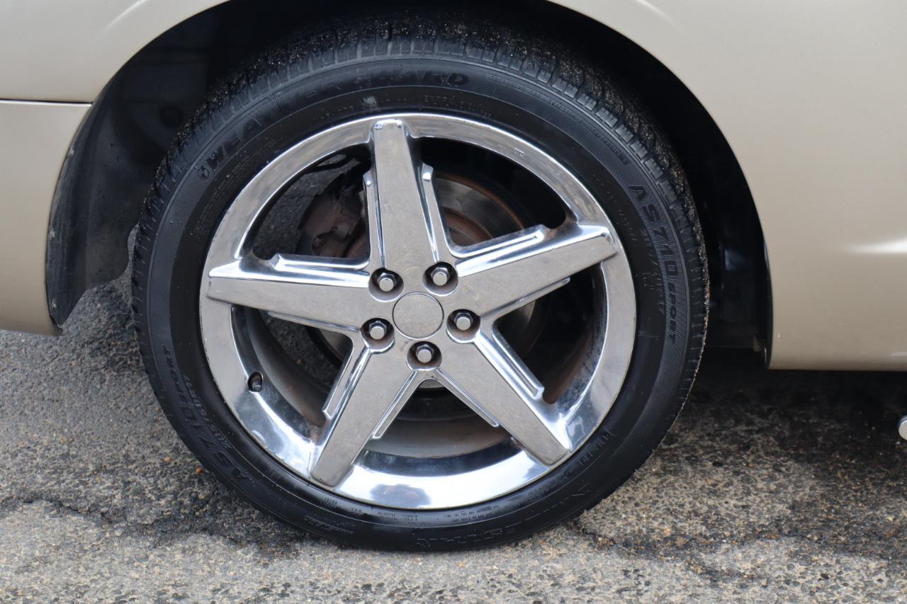 Chrysler PT Cruiser GT Convertible 2005