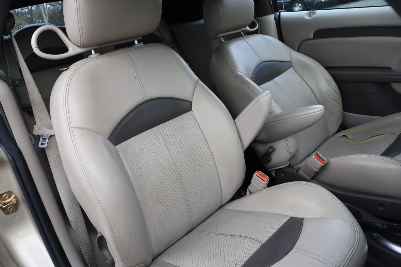 Chrysler PT Cruiser GT Convertible 2005