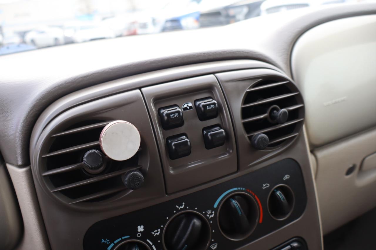 Chrysler PT Cruiser GT Convertible 2005