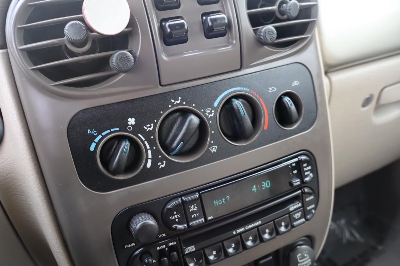 Chrysler PT Cruiser GT Convertible 2005