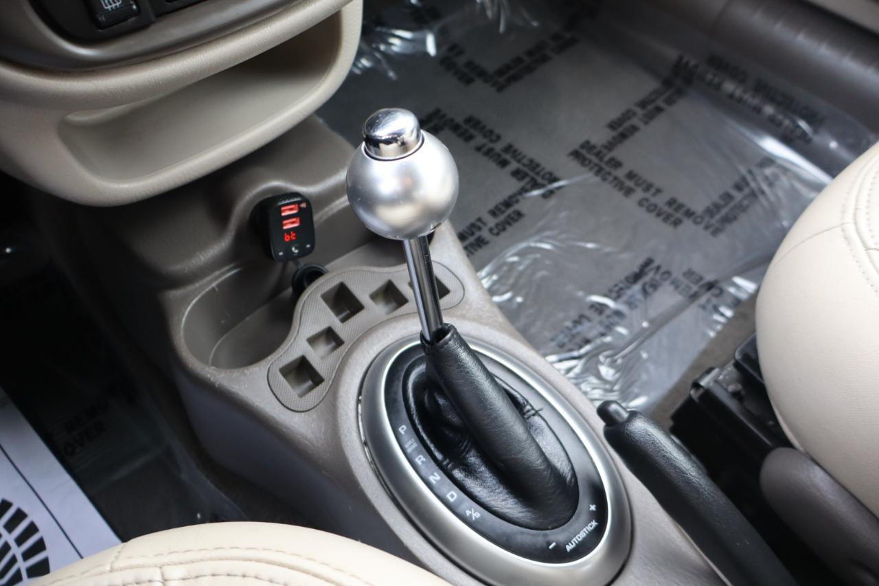 Chrysler PT Cruiser GT Convertible 2005