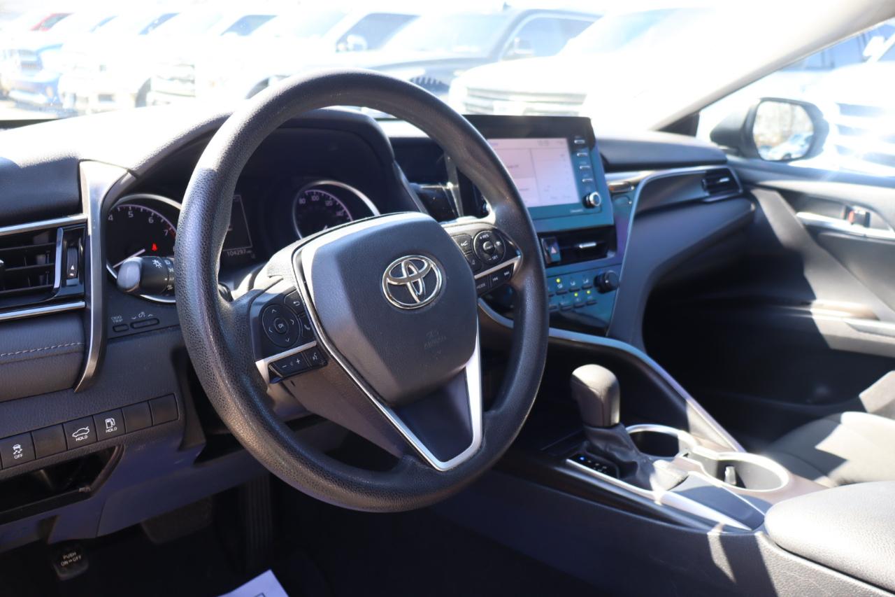 Toyota Camry LE 2021