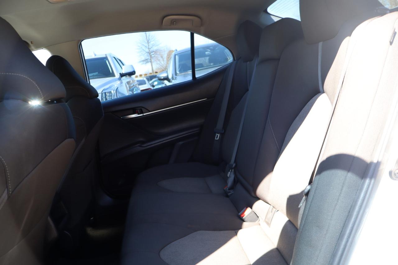 Toyota Camry LE 2021