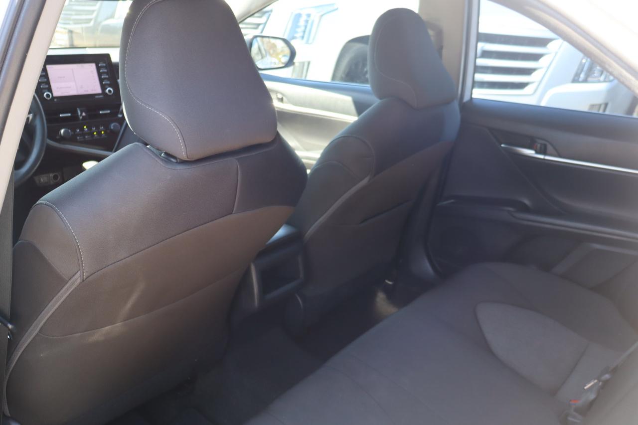 Toyota Camry LE 2021