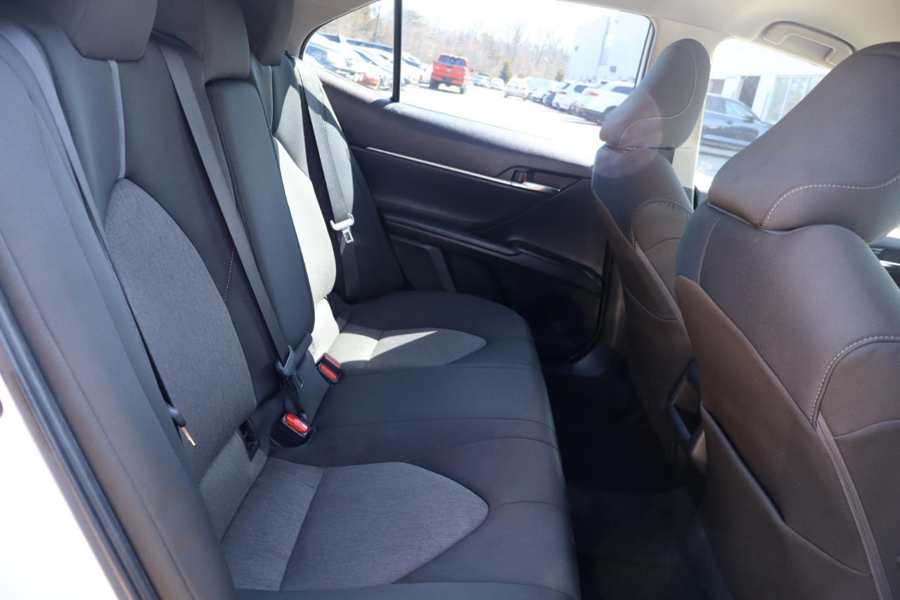 Toyota Camry LE 2021