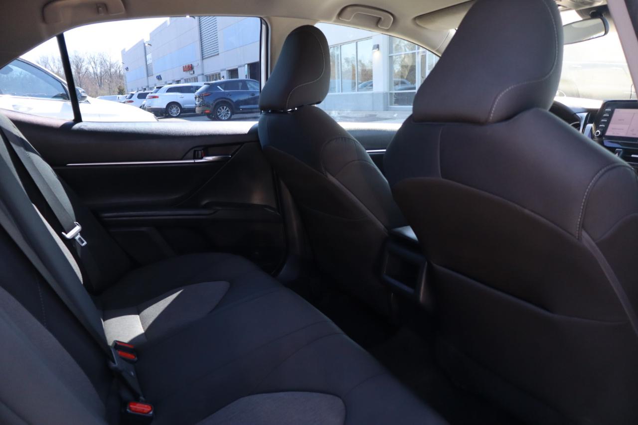 Toyota Camry LE 2021