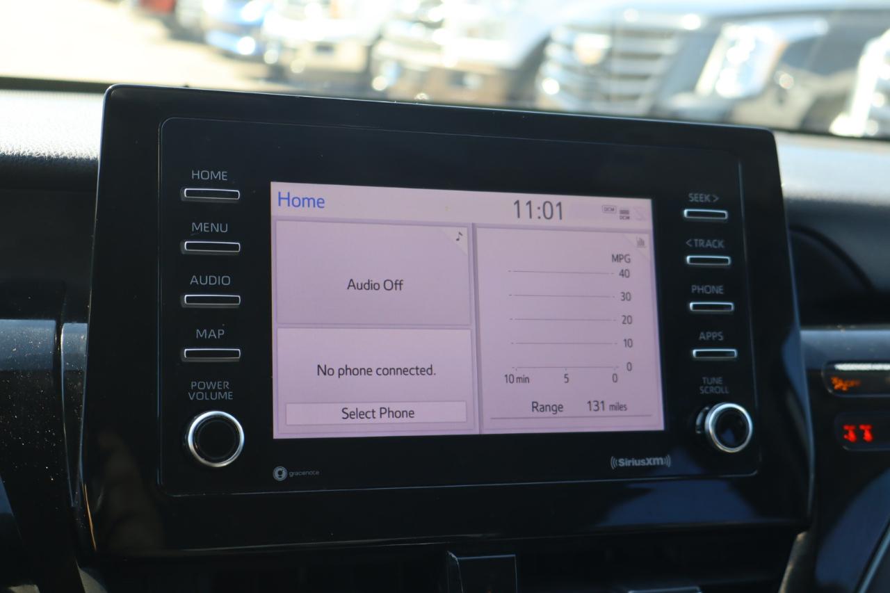 Toyota Camry LE 2021