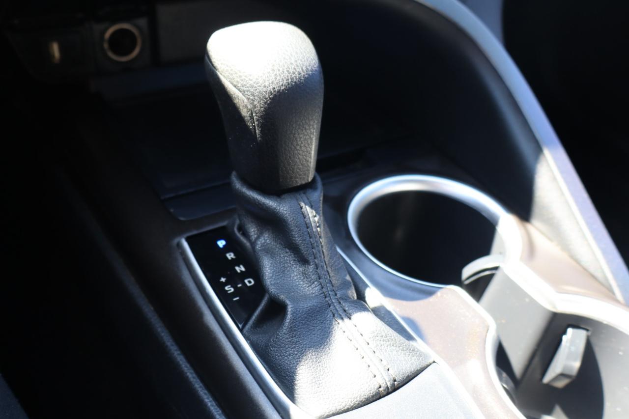 Toyota Camry LE 2021