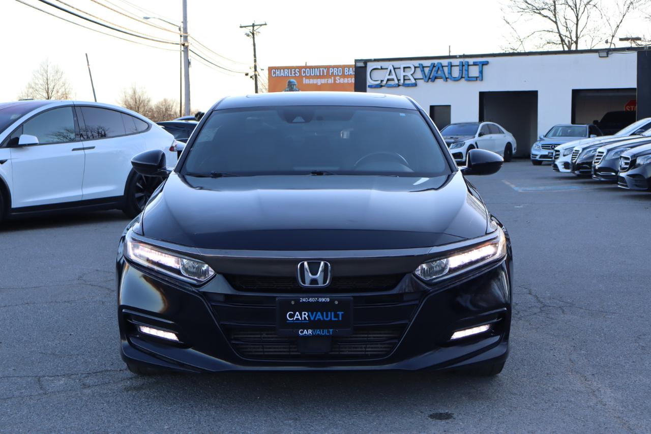 Honda Accord Sport 2.0T 2019
