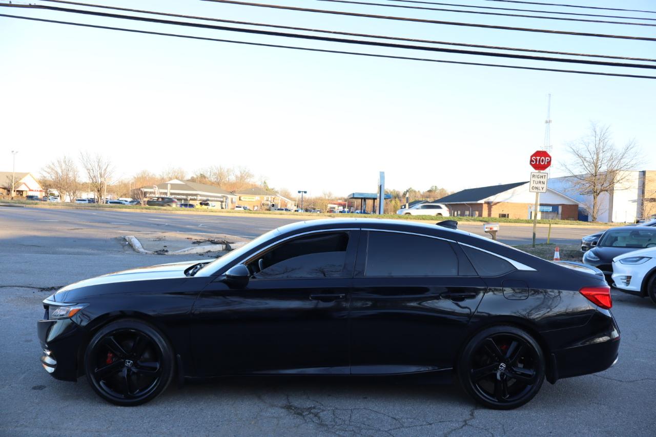 Honda Accord Sport 2.0T 2019