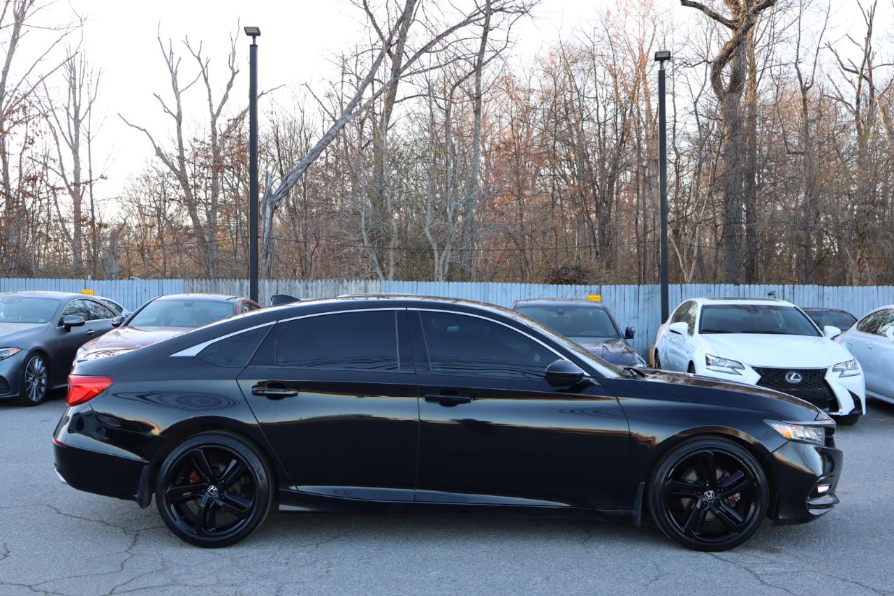 Honda Accord Sport 2.0T 2019