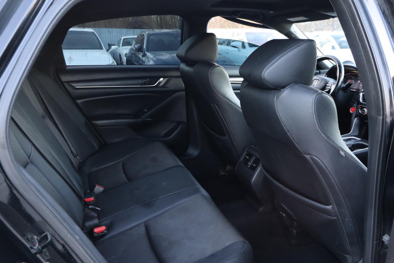 Honda Accord Sport 2.0T 2019