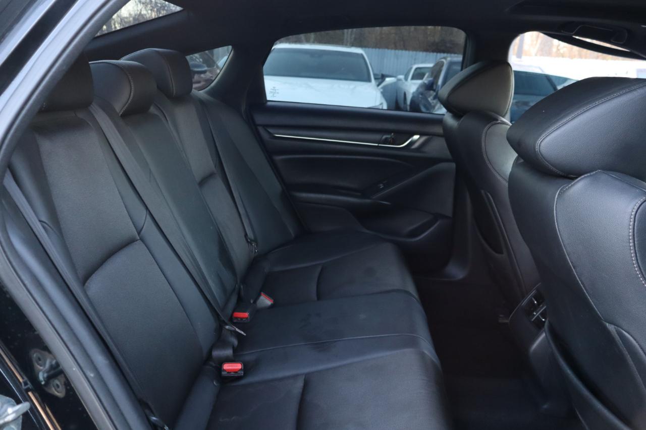 Honda Accord Sport 2.0T 2019