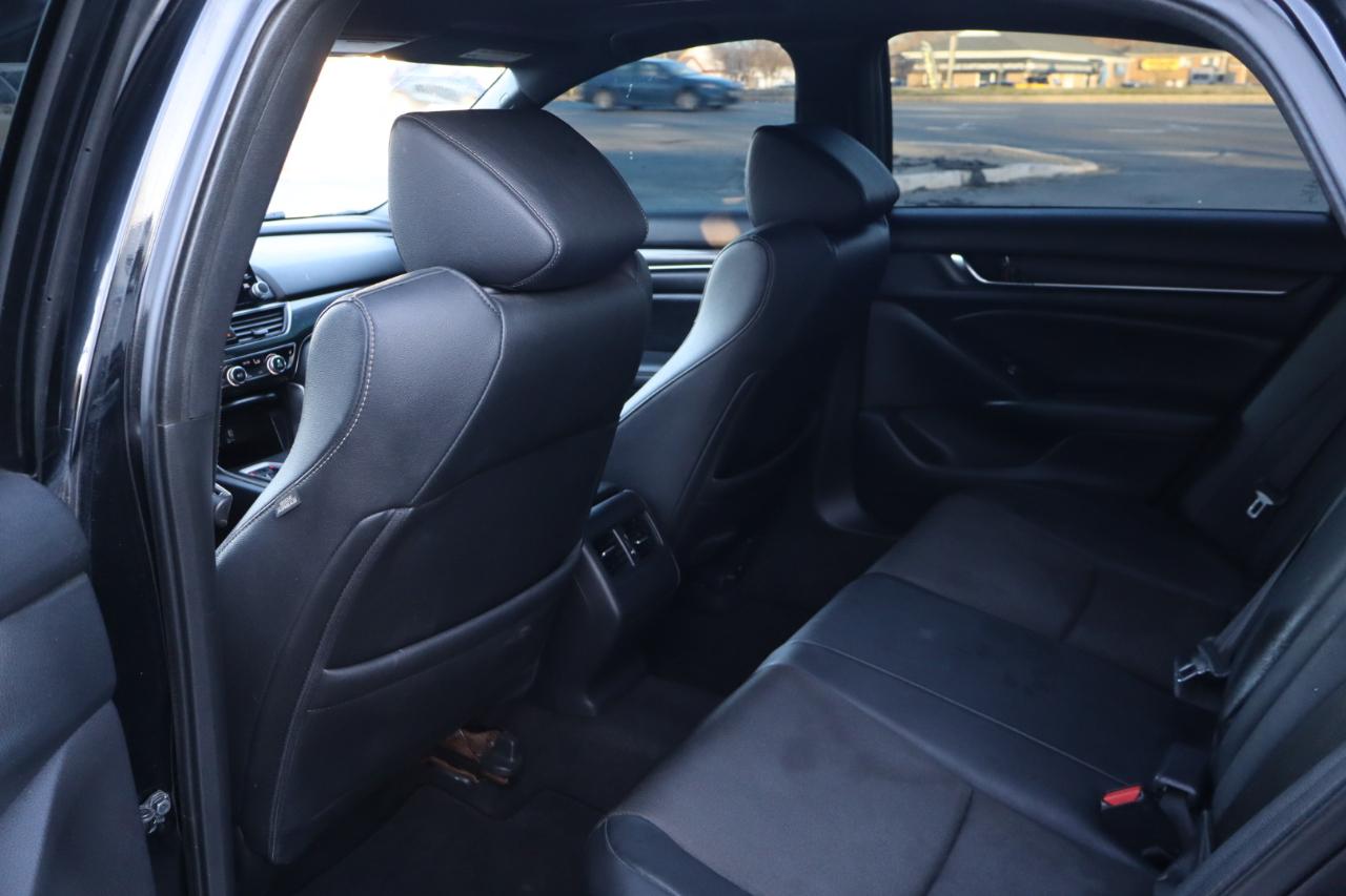 Honda Accord Sport 2.0T 2019