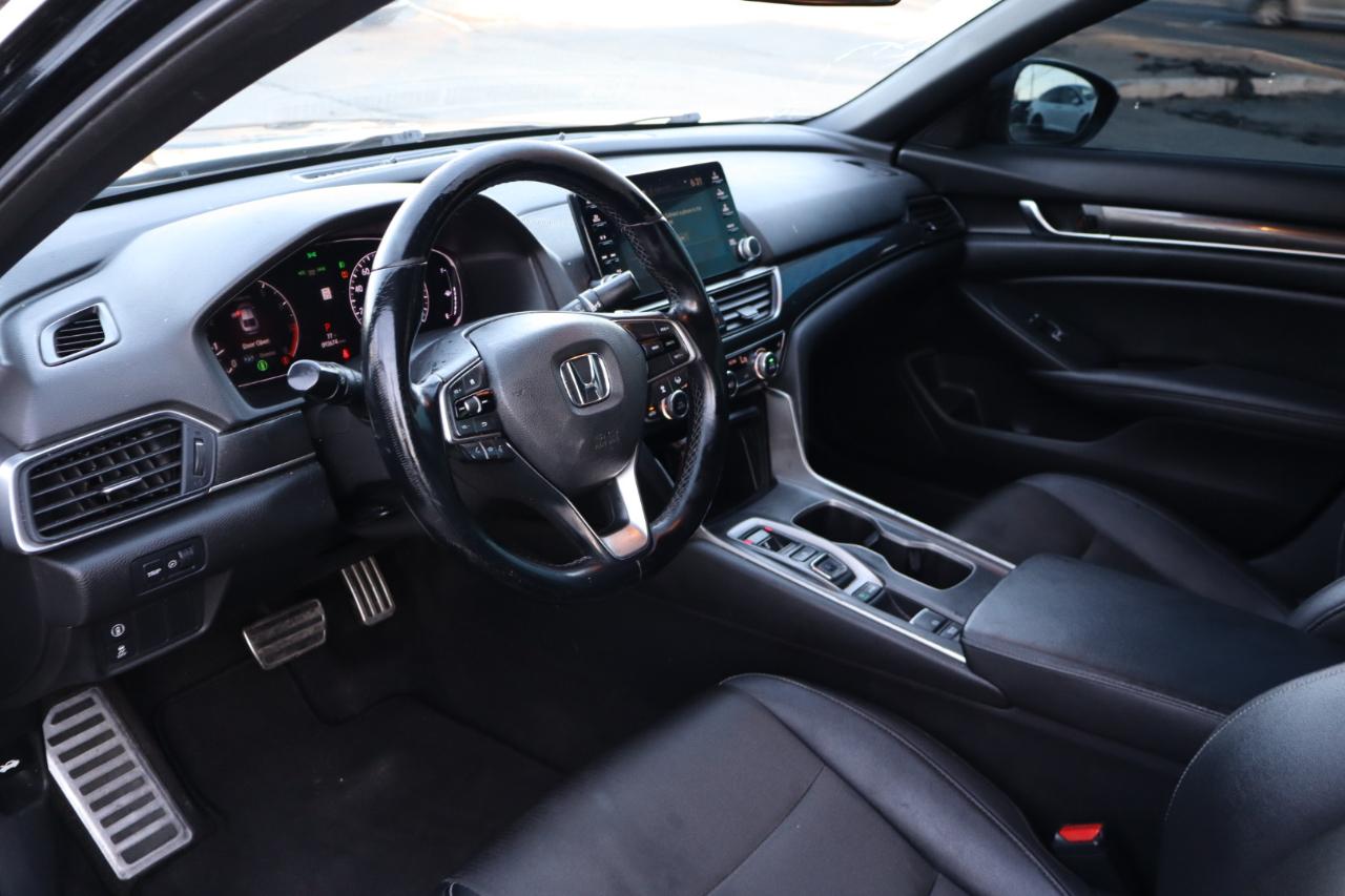 Honda Accord Sport 2.0T 2019