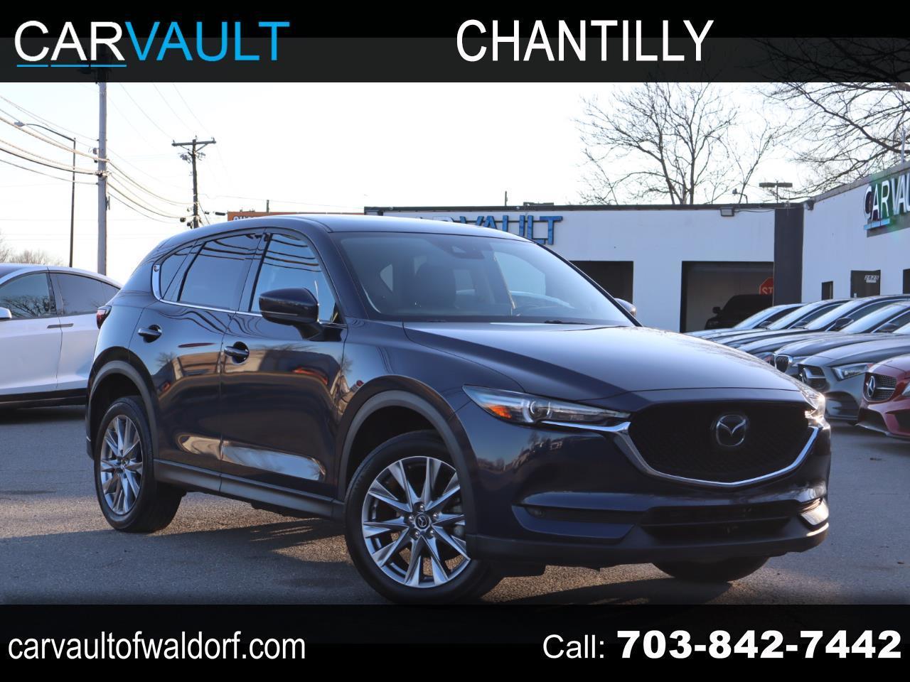 Mazda CX-5 Grand Touring AWD 2021