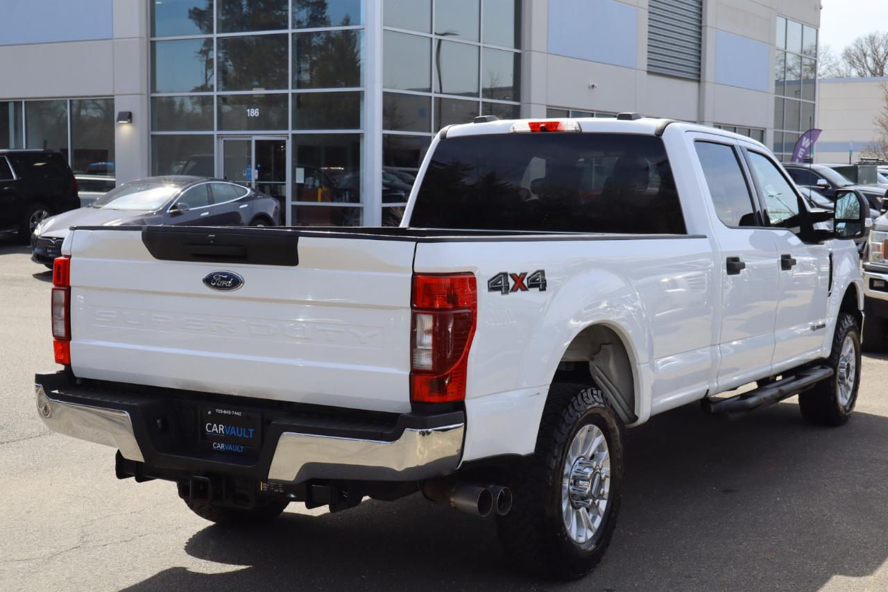 Ford F-350 SD XLT Crew Cab Long Bed 4WD 2022