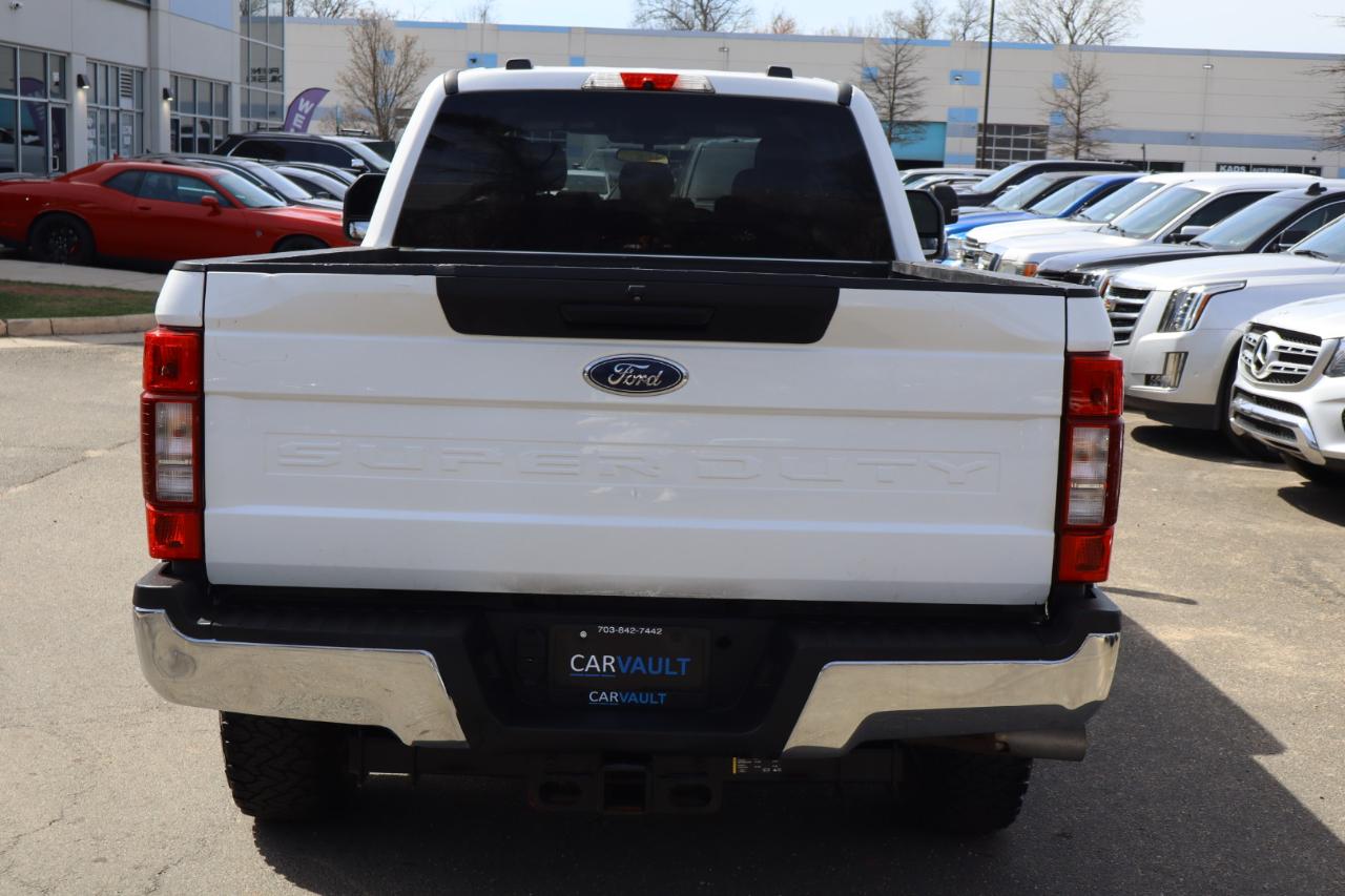 Ford F-350 SD XLT Crew Cab Long Bed 4WD 2022