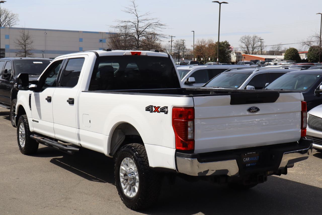 Ford F-350 SD XLT Crew Cab Long Bed 4WD 2022