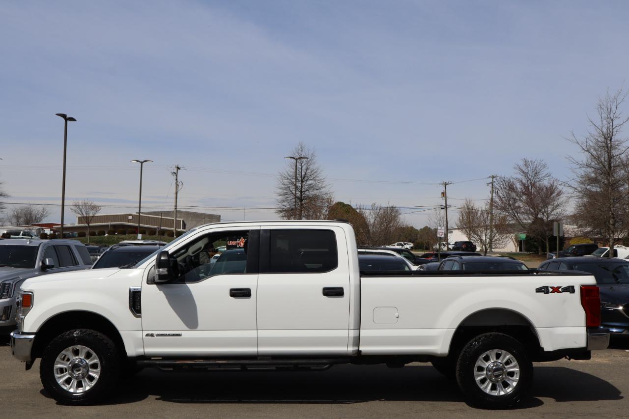 Ford F-350 SD XLT Crew Cab Long Bed 4WD 2022