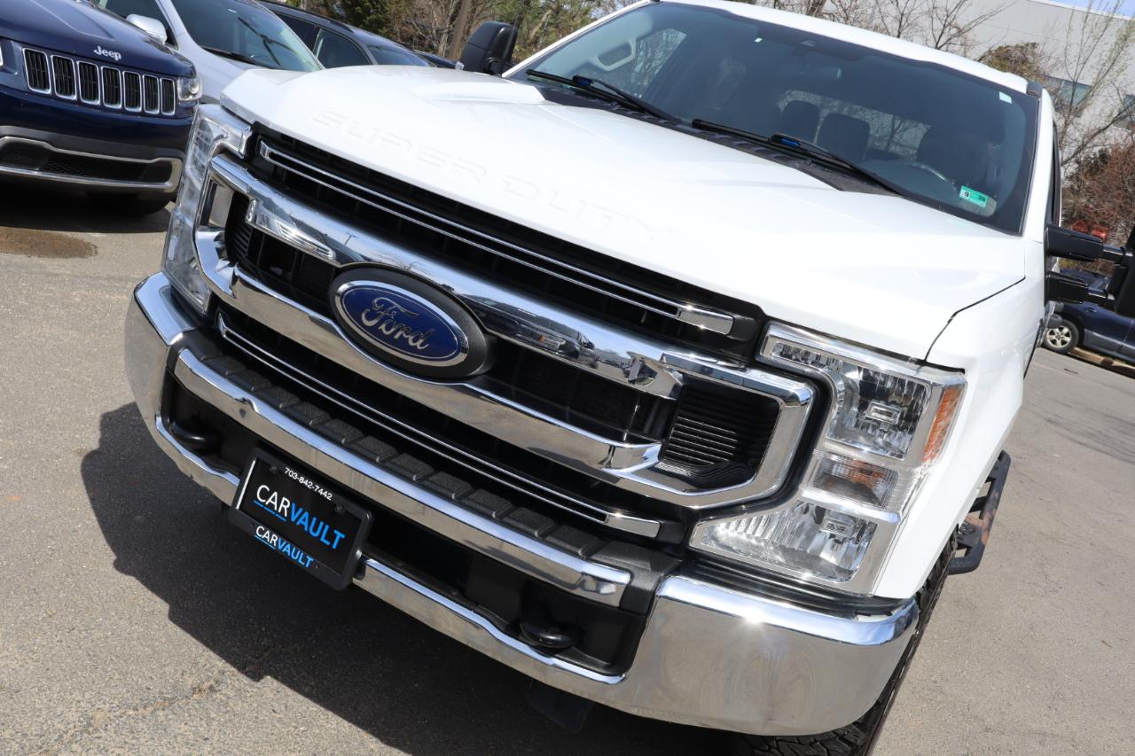 Ford F-350 SD XLT Crew Cab Long Bed 4WD 2022