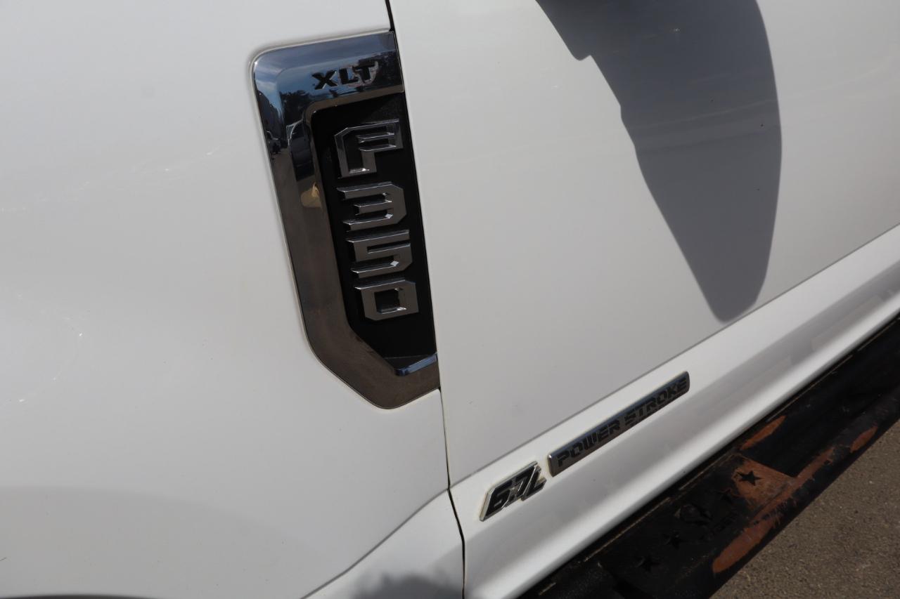 Ford F-350 SD XLT Crew Cab Long Bed 4WD 2022