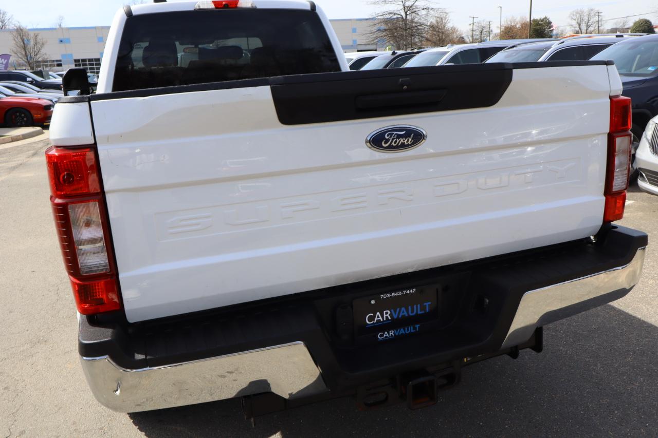 Ford F-350 SD XLT Crew Cab Long Bed 4WD 2022