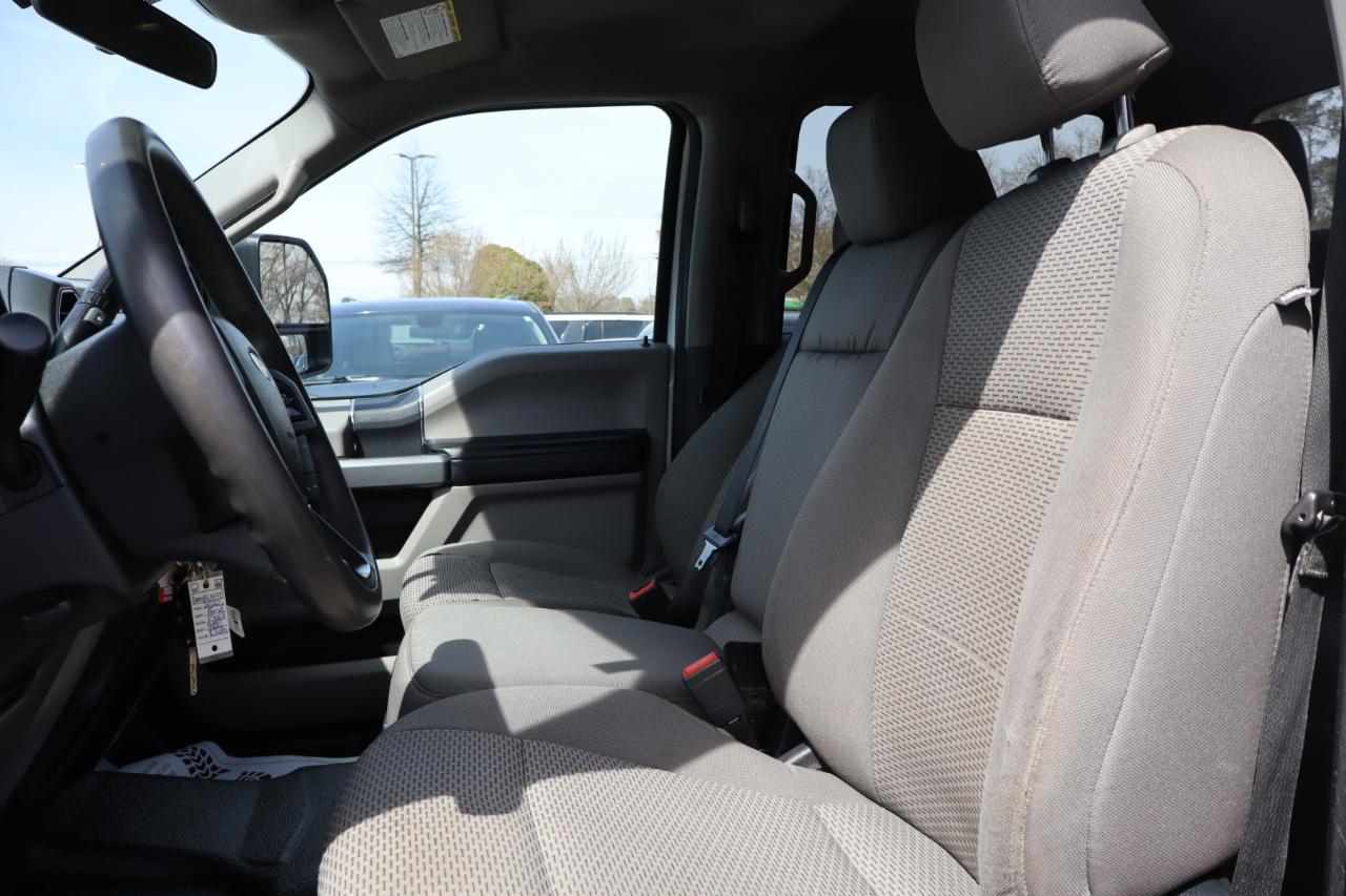 Ford F-350 SD XLT Crew Cab Long Bed 4WD 2022