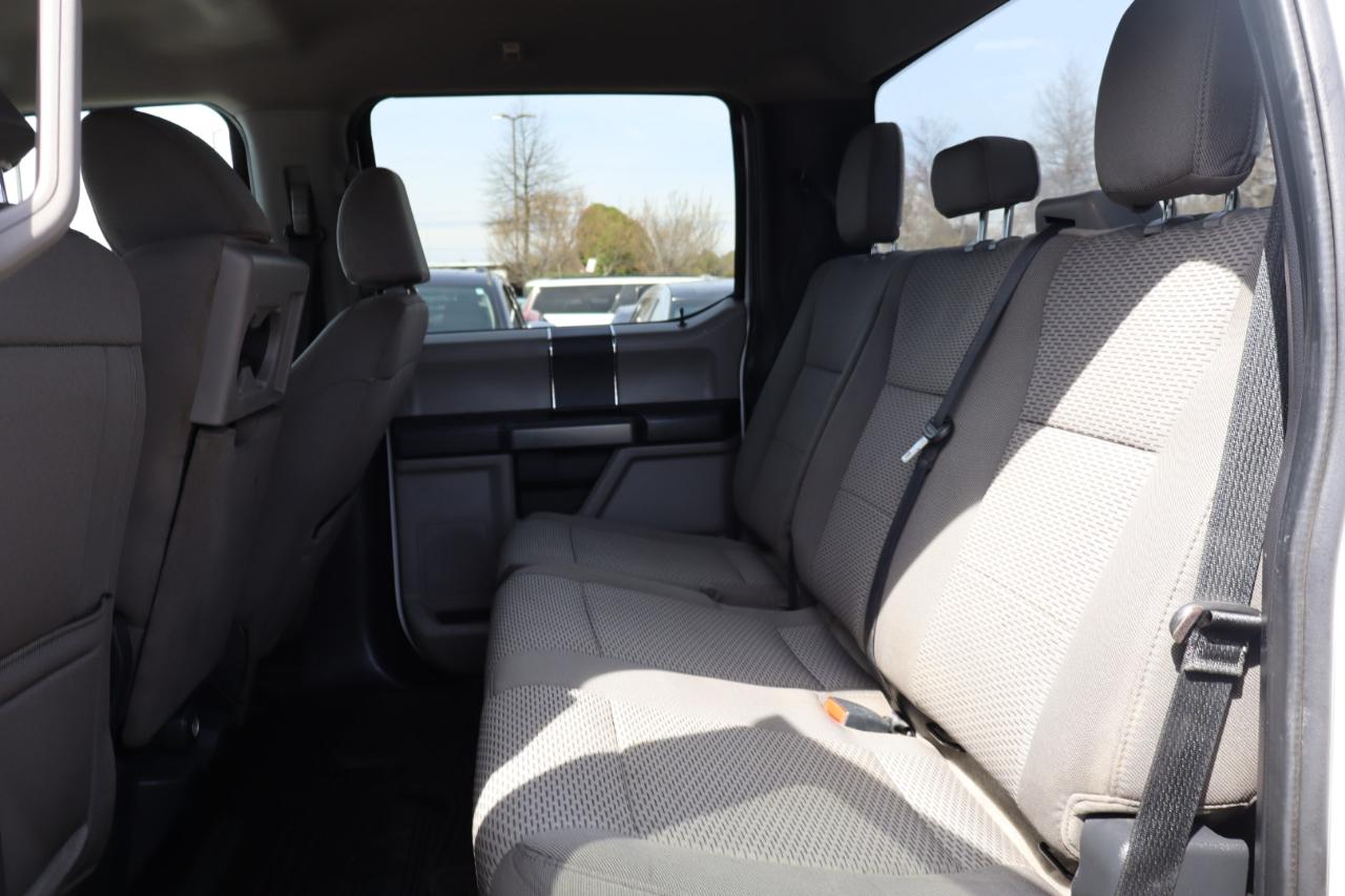 Ford F-350 SD XLT Crew Cab Long Bed 4WD 2022