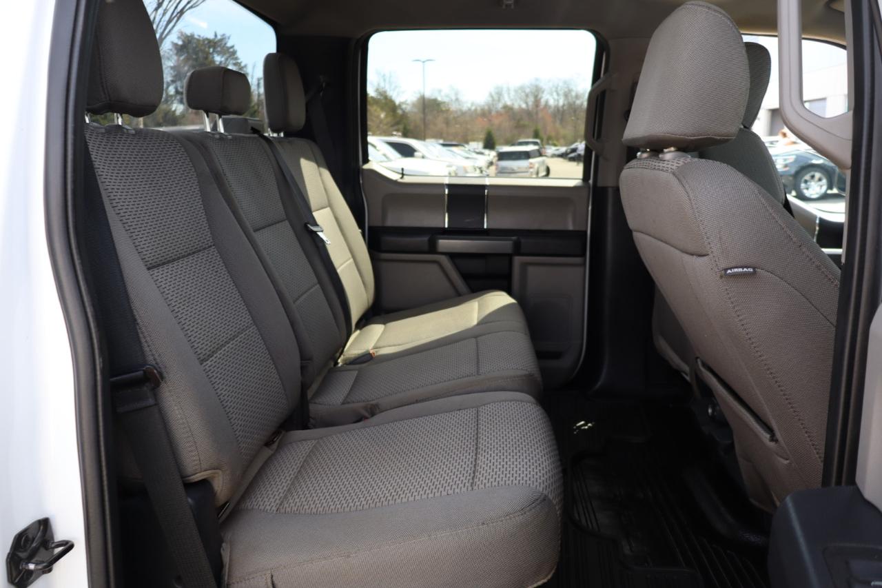 Ford F-350 SD XLT Crew Cab Long Bed 4WD 2022