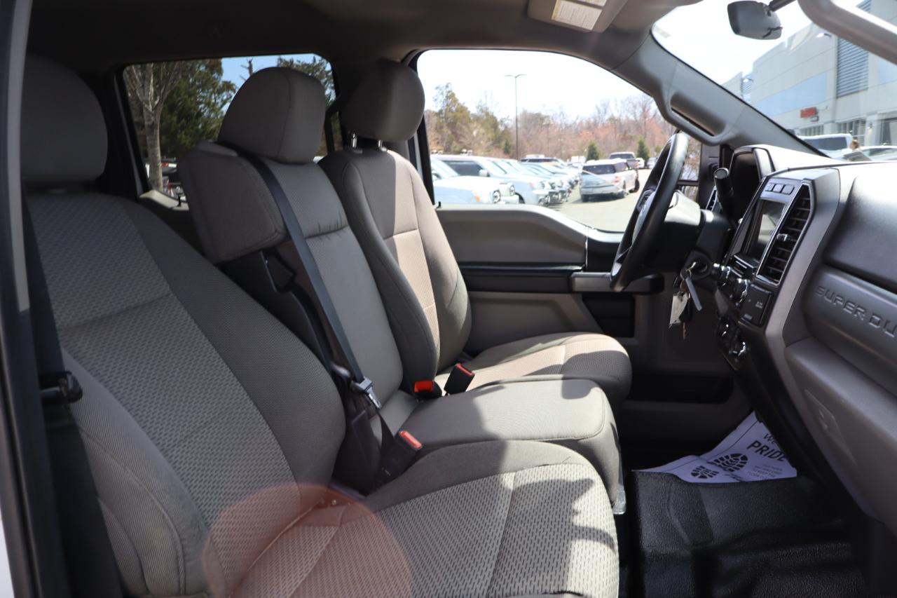 Ford F-350 SD XLT Crew Cab Long Bed 4WD 2022